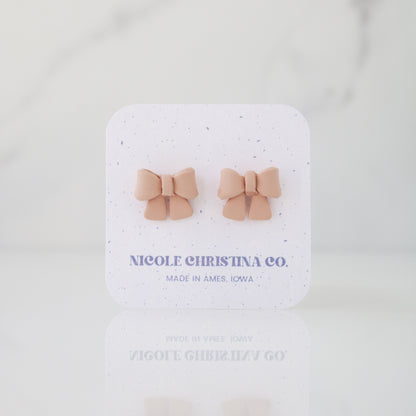 Stud Earrings