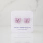 Stud Earrings