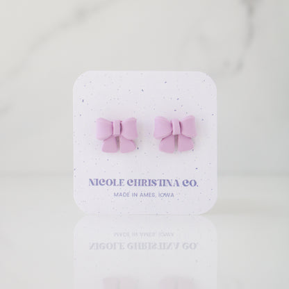Stud Earrings