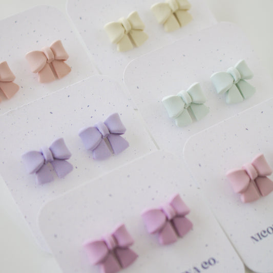 Stud Earrings