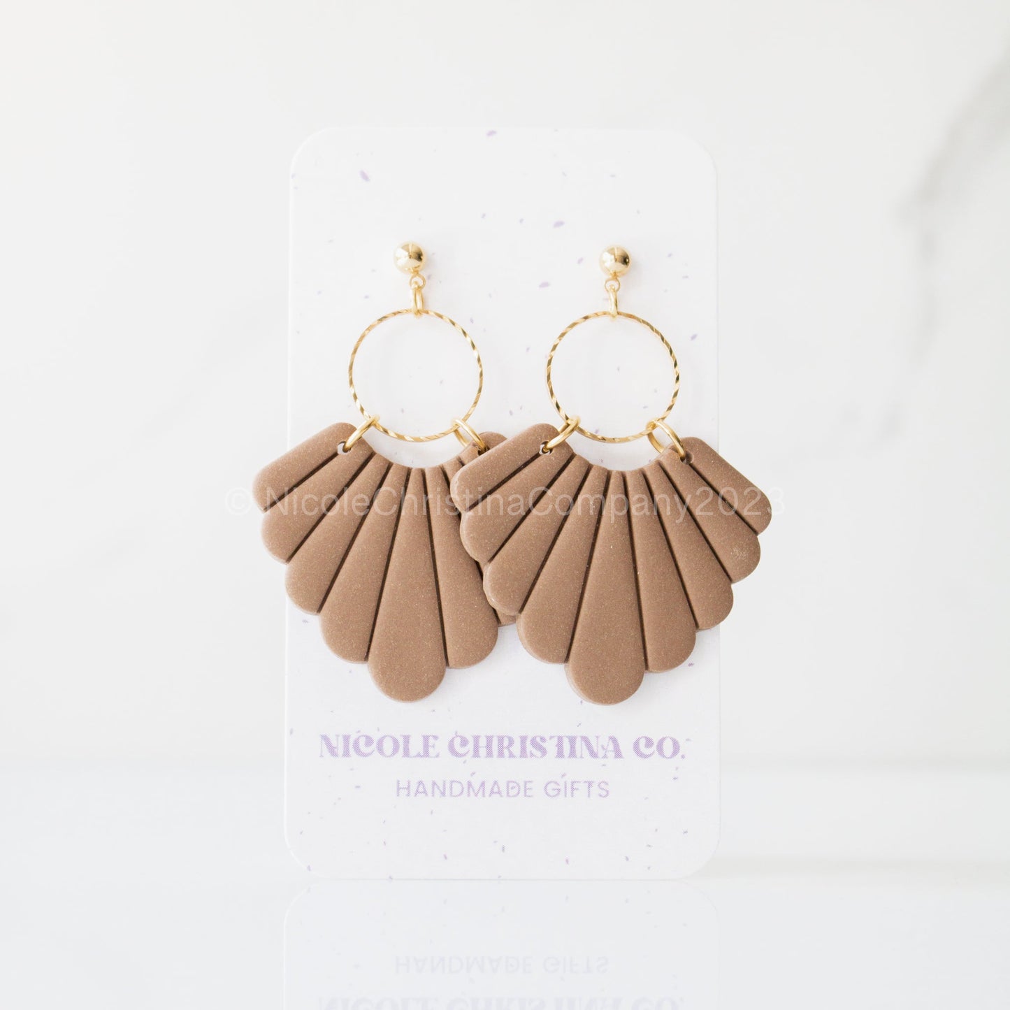 Polymer Clay Earrings