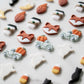 Stud Earrings