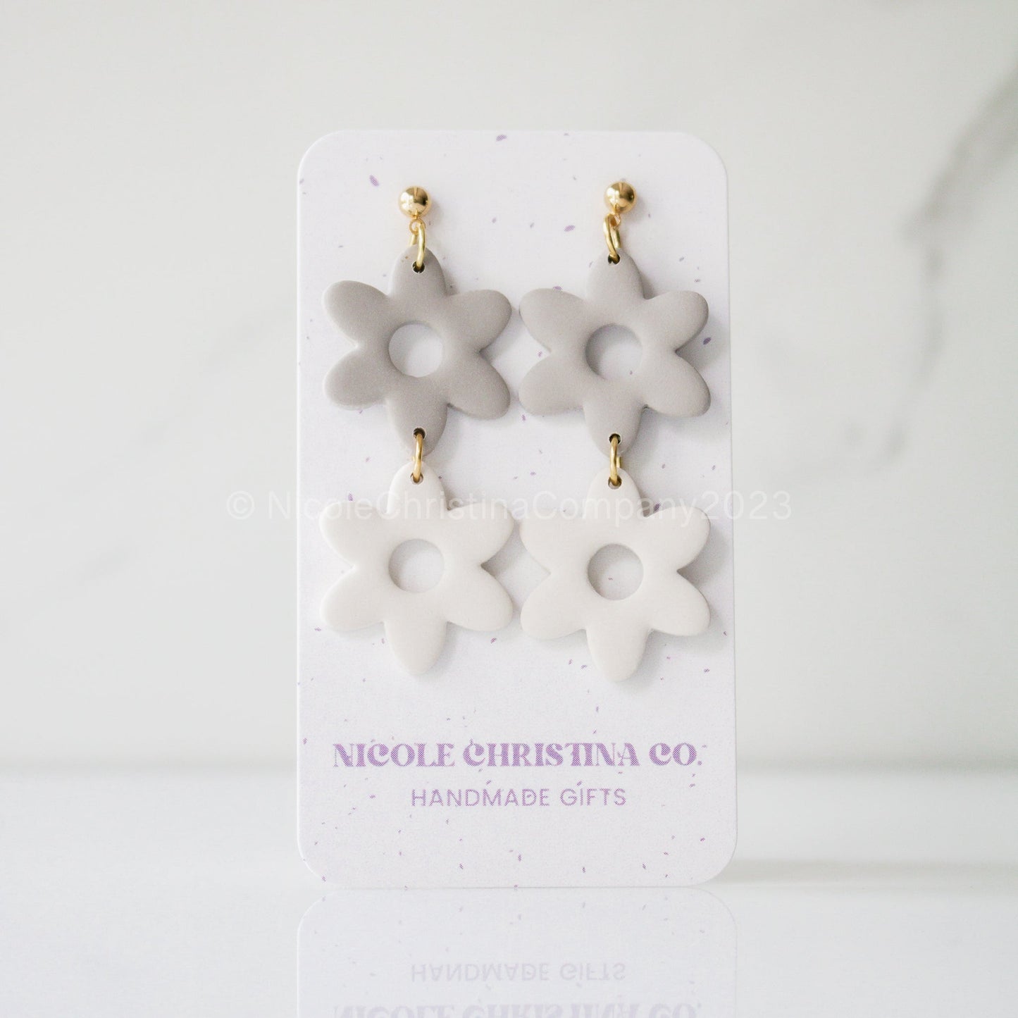 Polymer Clay Earrings