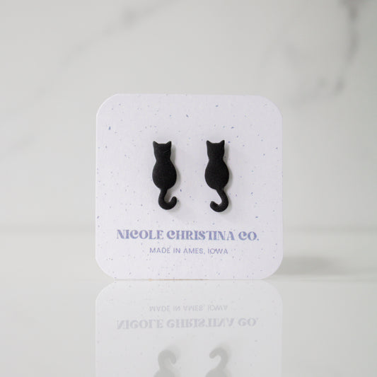 Stud Earrings