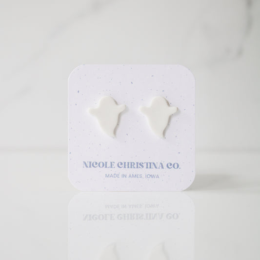 Stud Earrings
