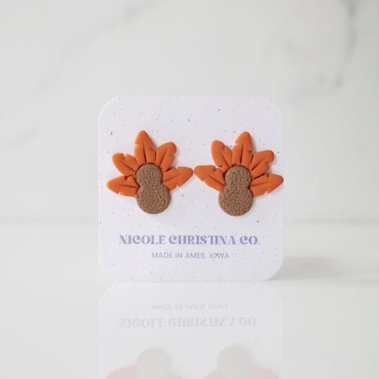 Stud Earrings