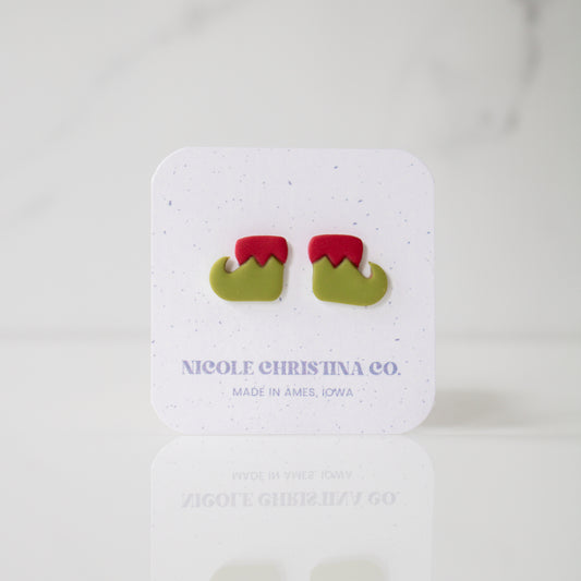 Stud Earrings