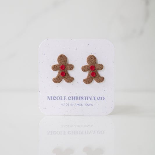 Stud Earrings