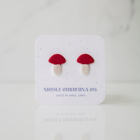 Stud Earrings