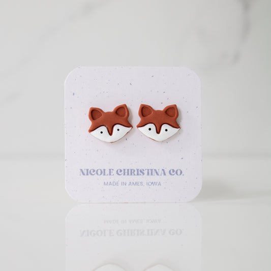 Stud Earrings