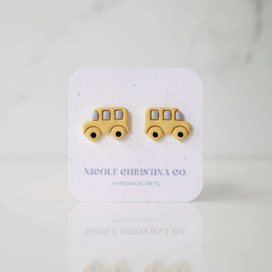 Stud Earrings