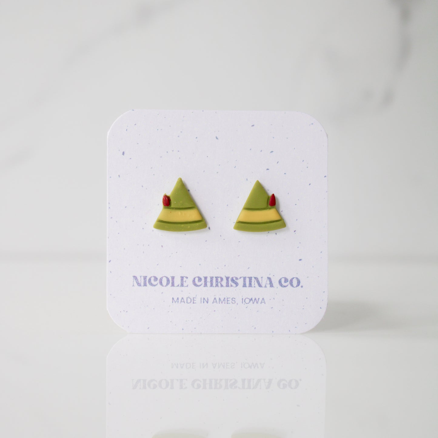 Stud Earrings