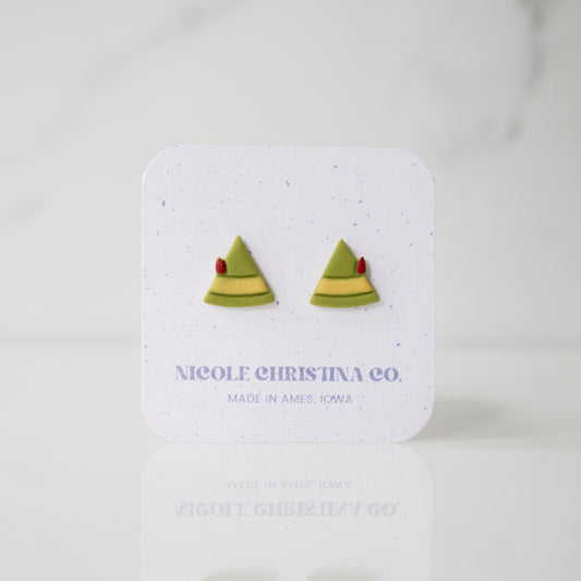 Stud Earrings