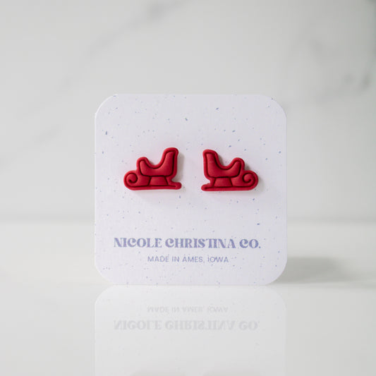 Stud Earrings