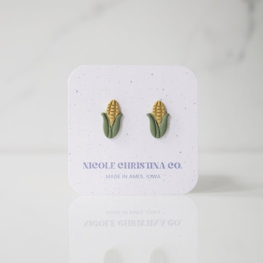 Stud Earrings