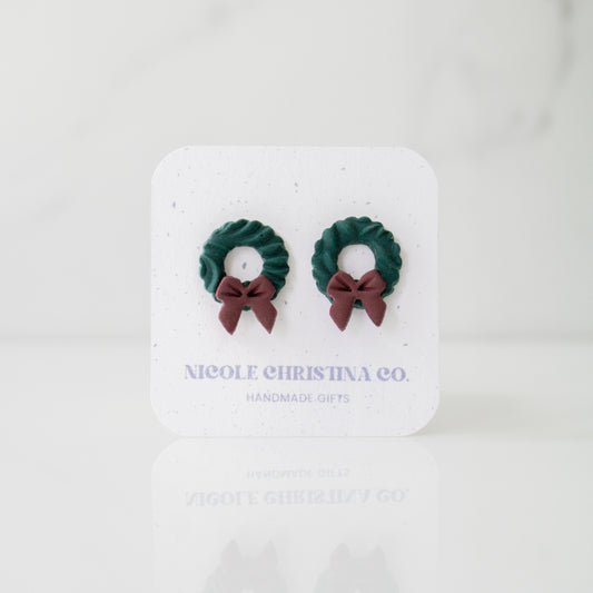Stud Earrings