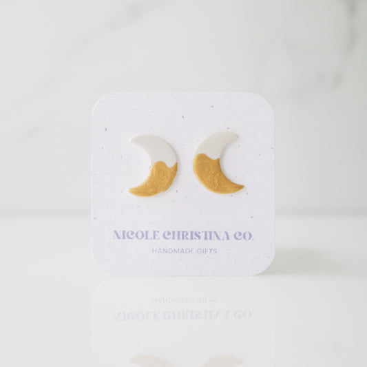 Stud Earrings