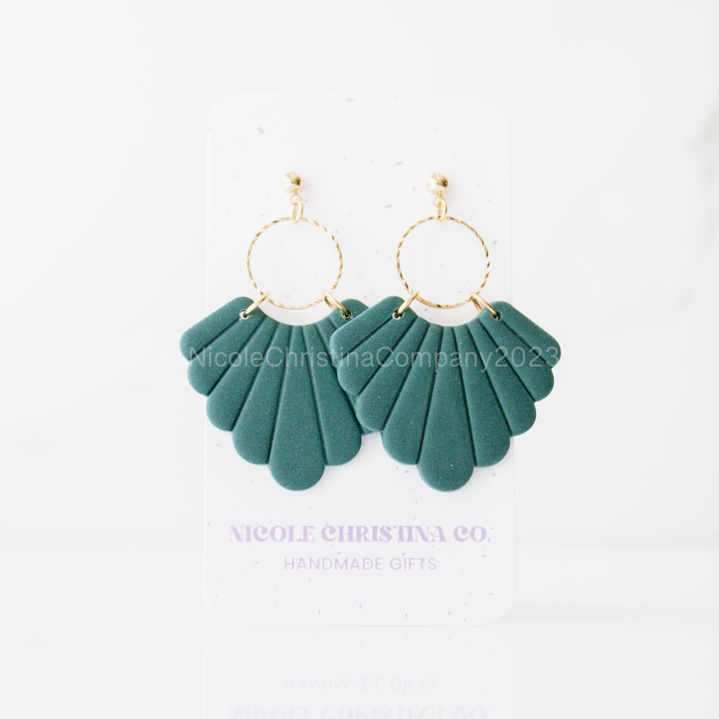 Polymer Clay Earrings