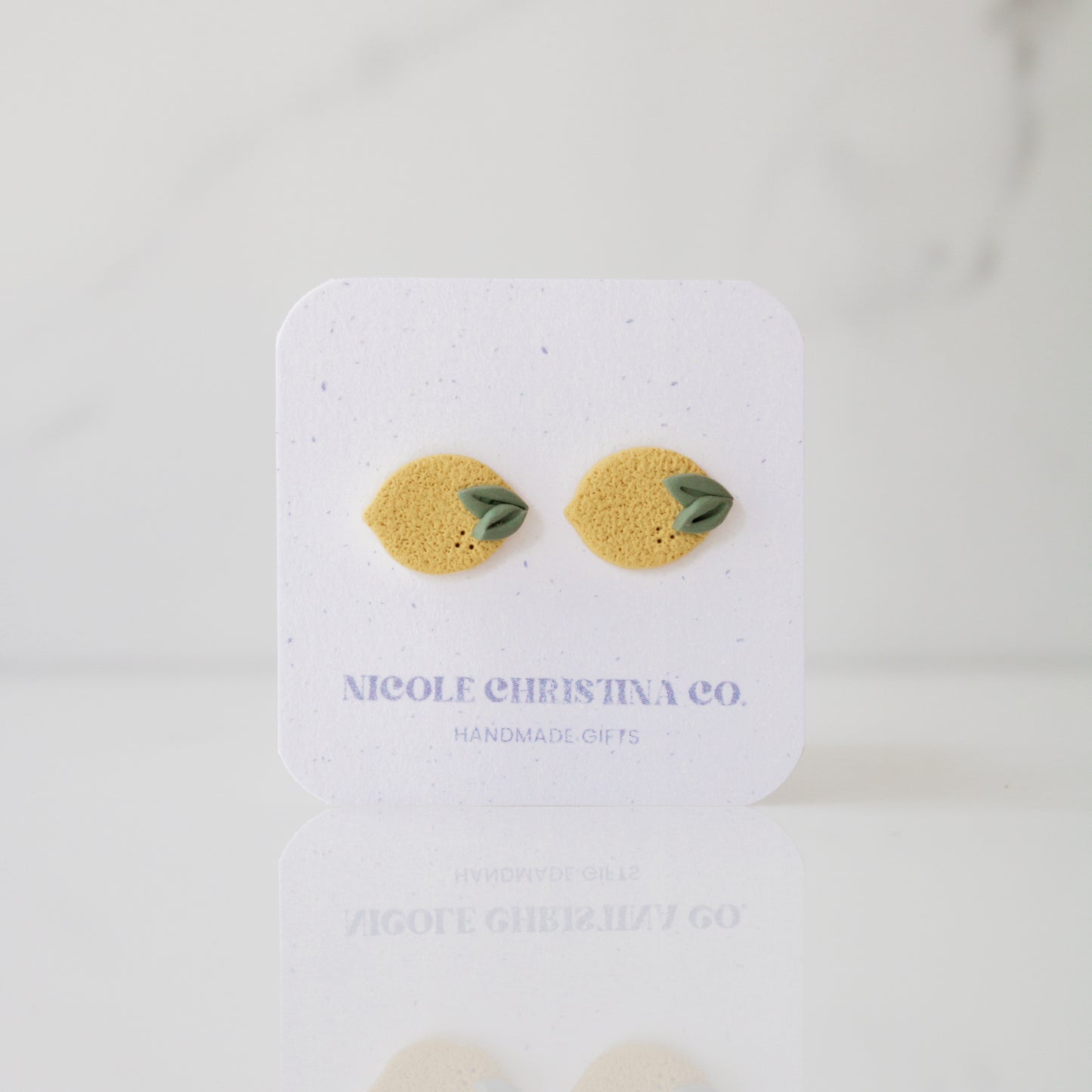 Stud Earrings