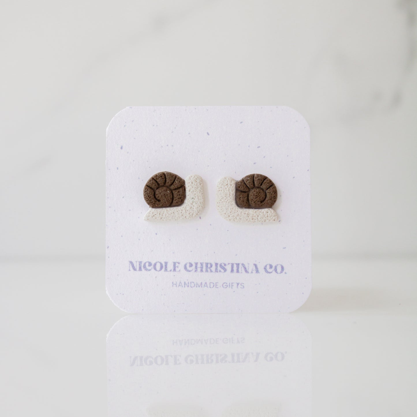 Stud Earrings
