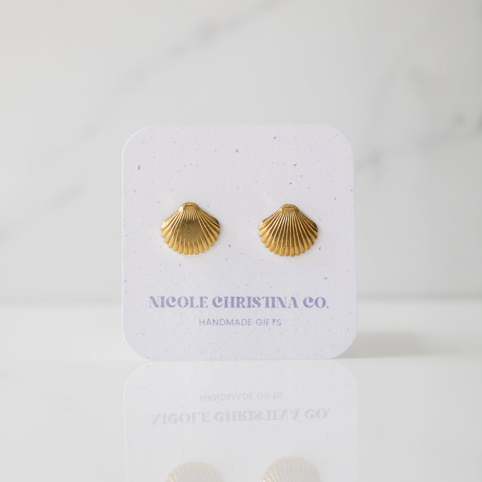 Stud Earrings