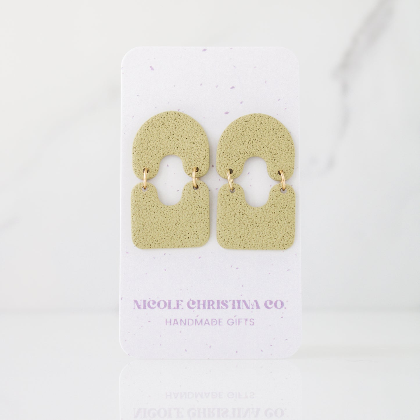 Dangle Earrings