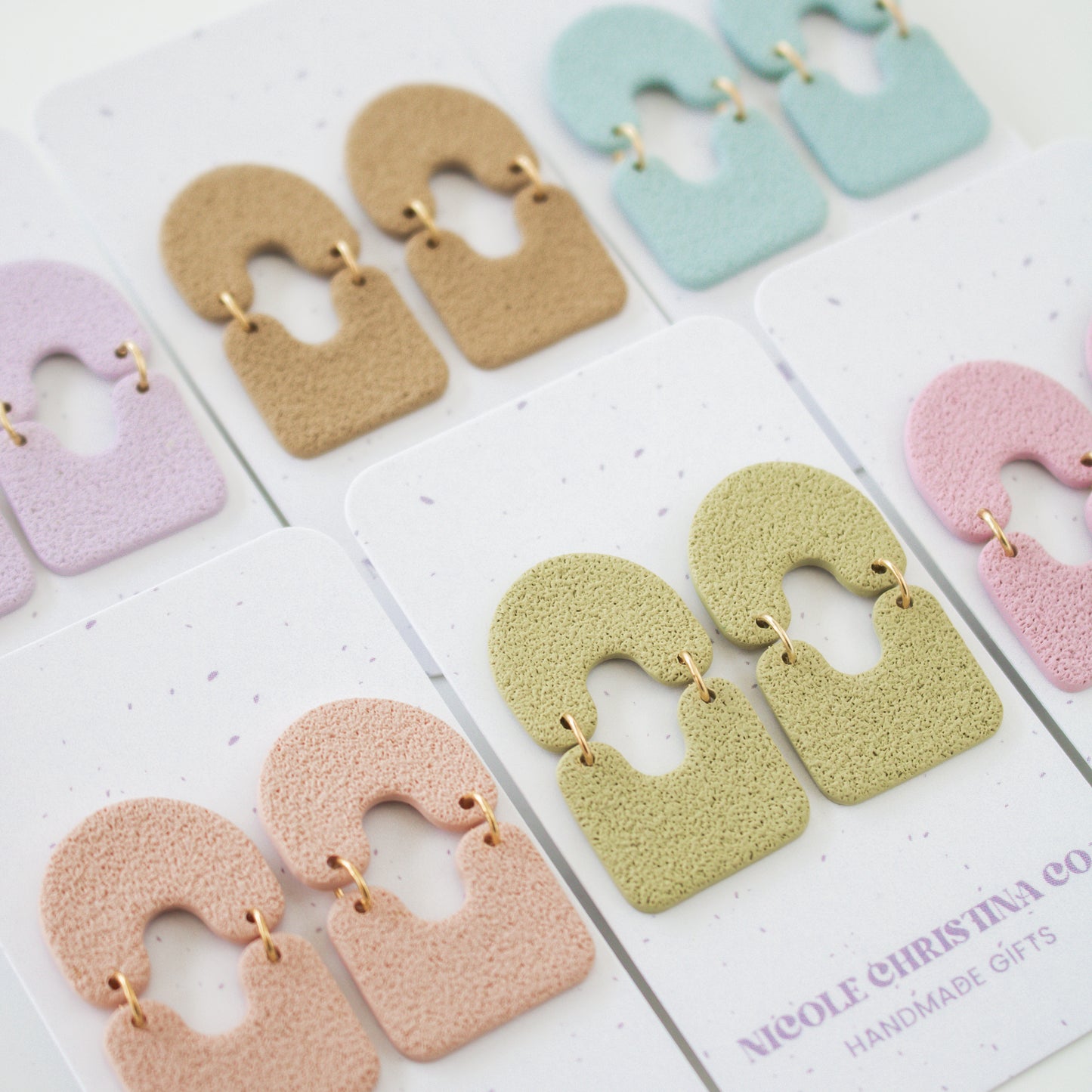 Dangle Earrings