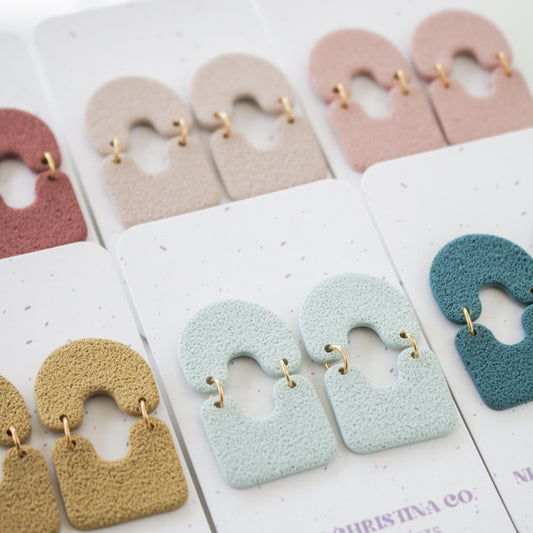 Dangle Earrings