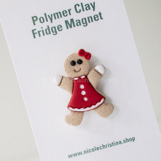 Gingerbread Woman