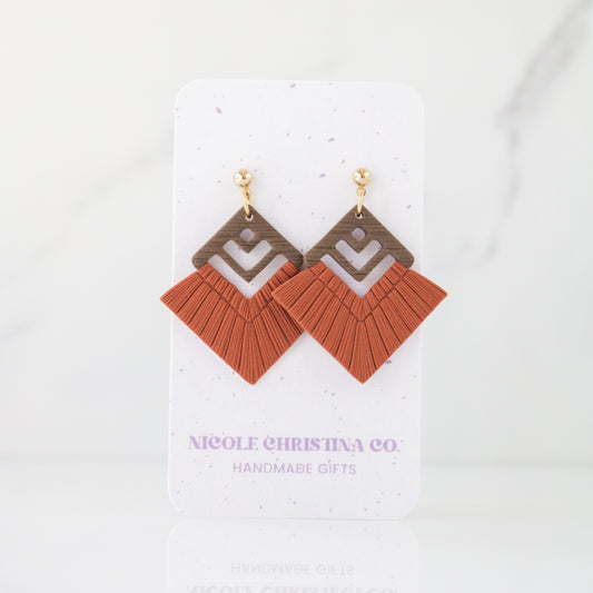 Dangle Earrings