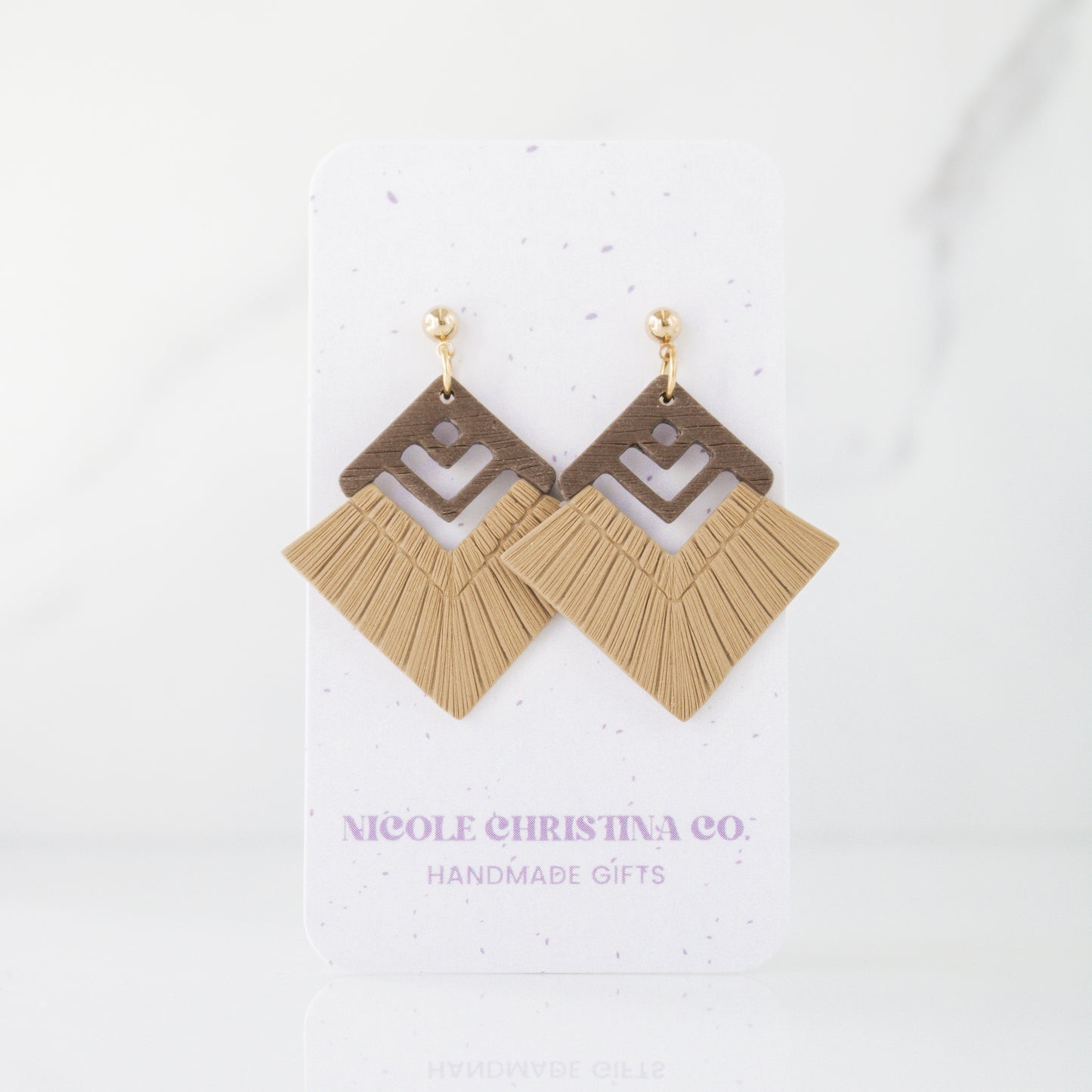 Dangle Earrings