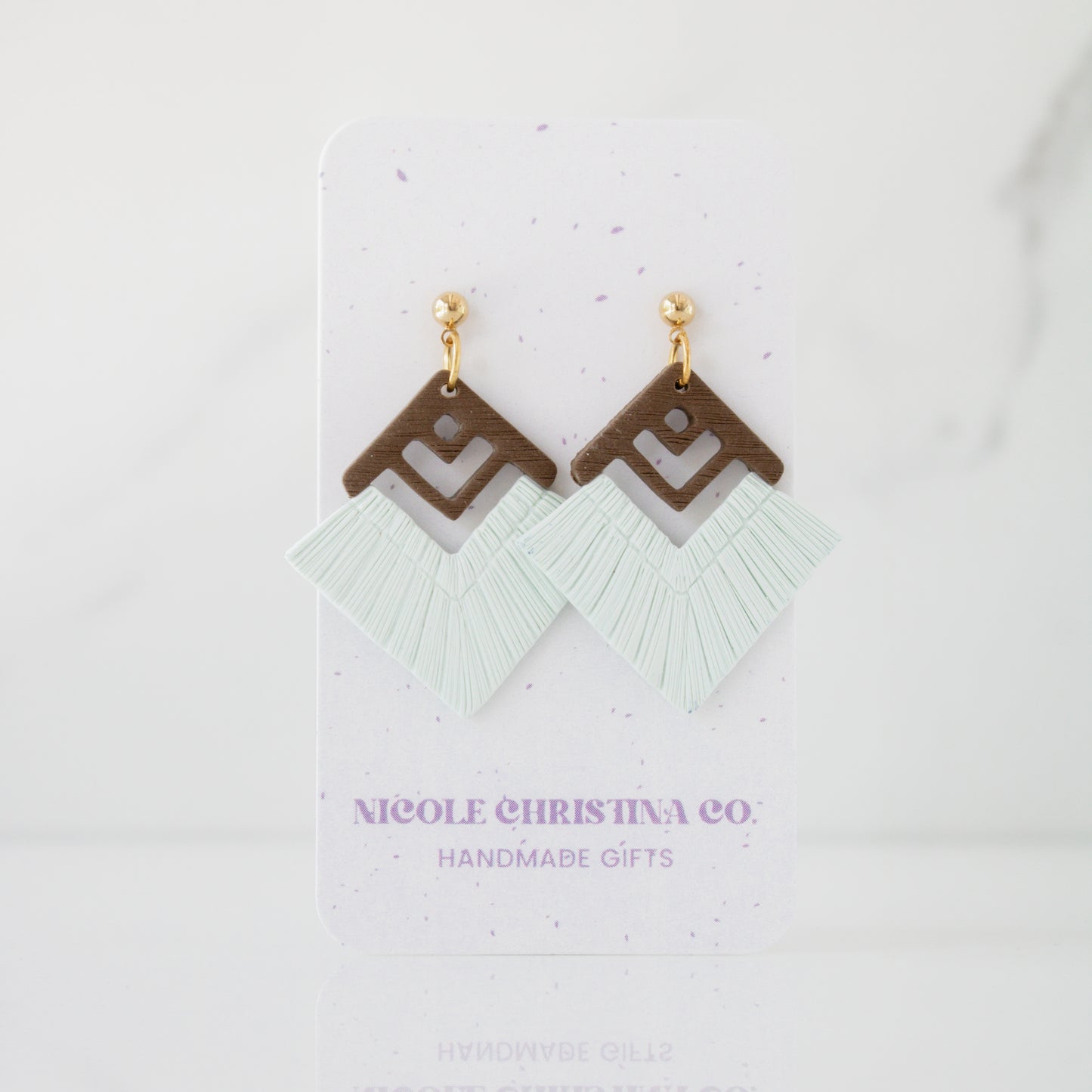 Dangle Earrings