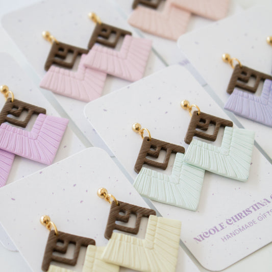 Dangle Earrings