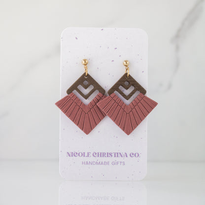 Dangle Earrings
