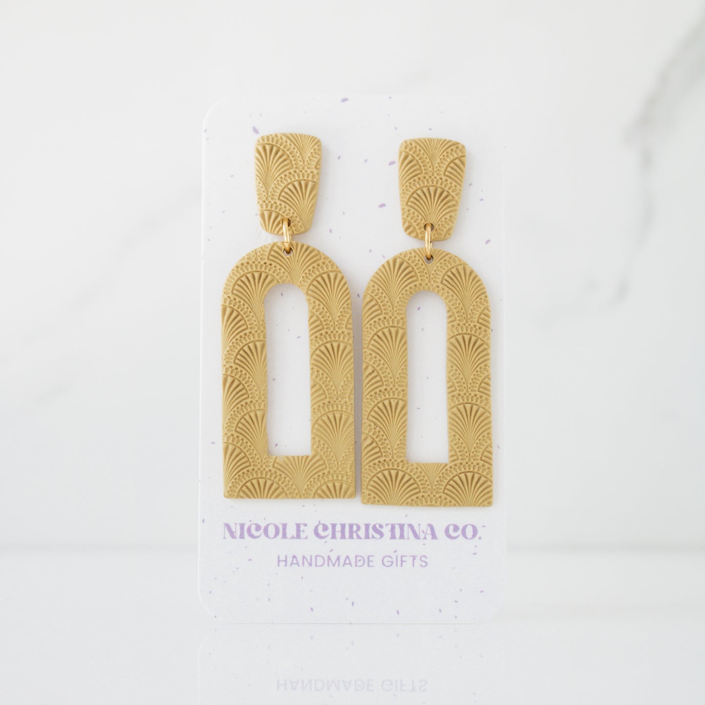 Dangle Earrings