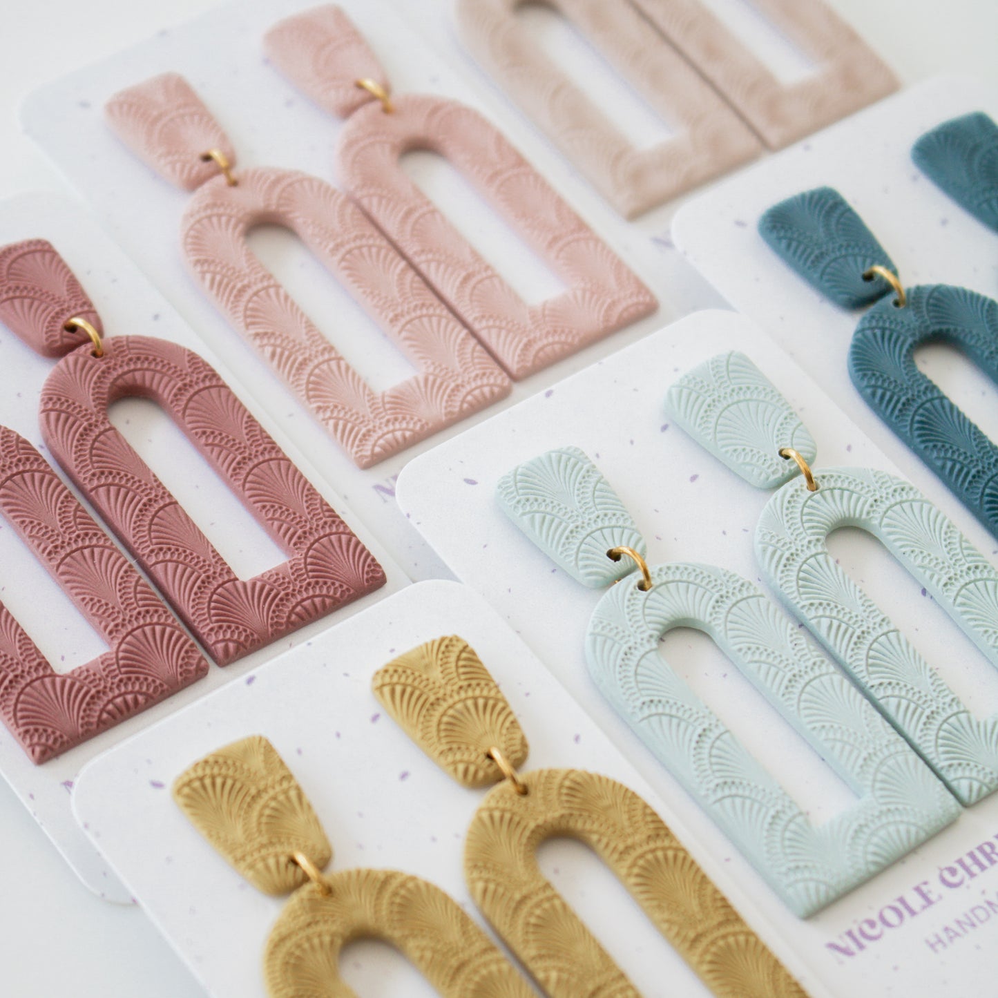 Dangle Earrings
