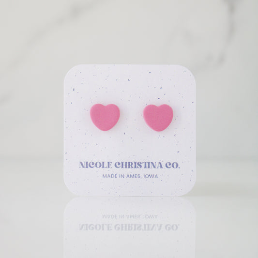 Stud Earrings