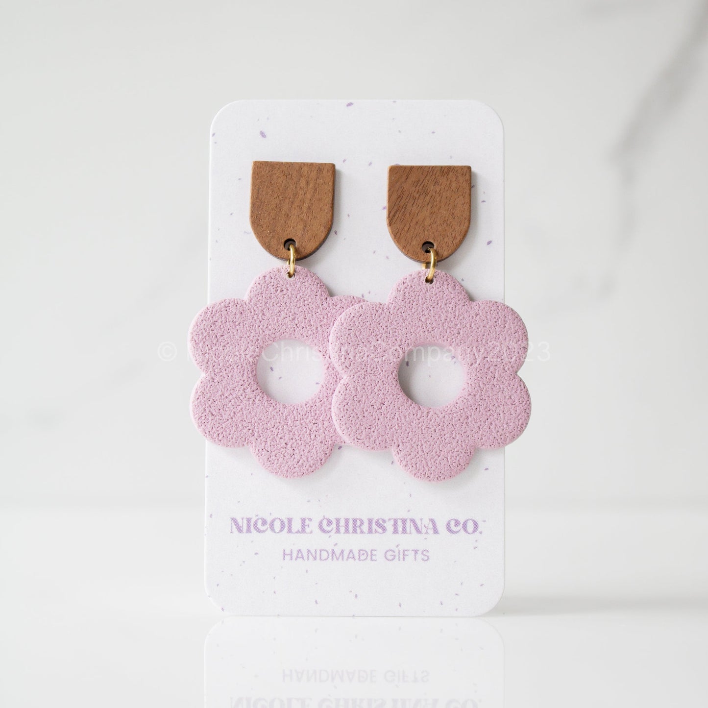 Polymer Clay Earrings