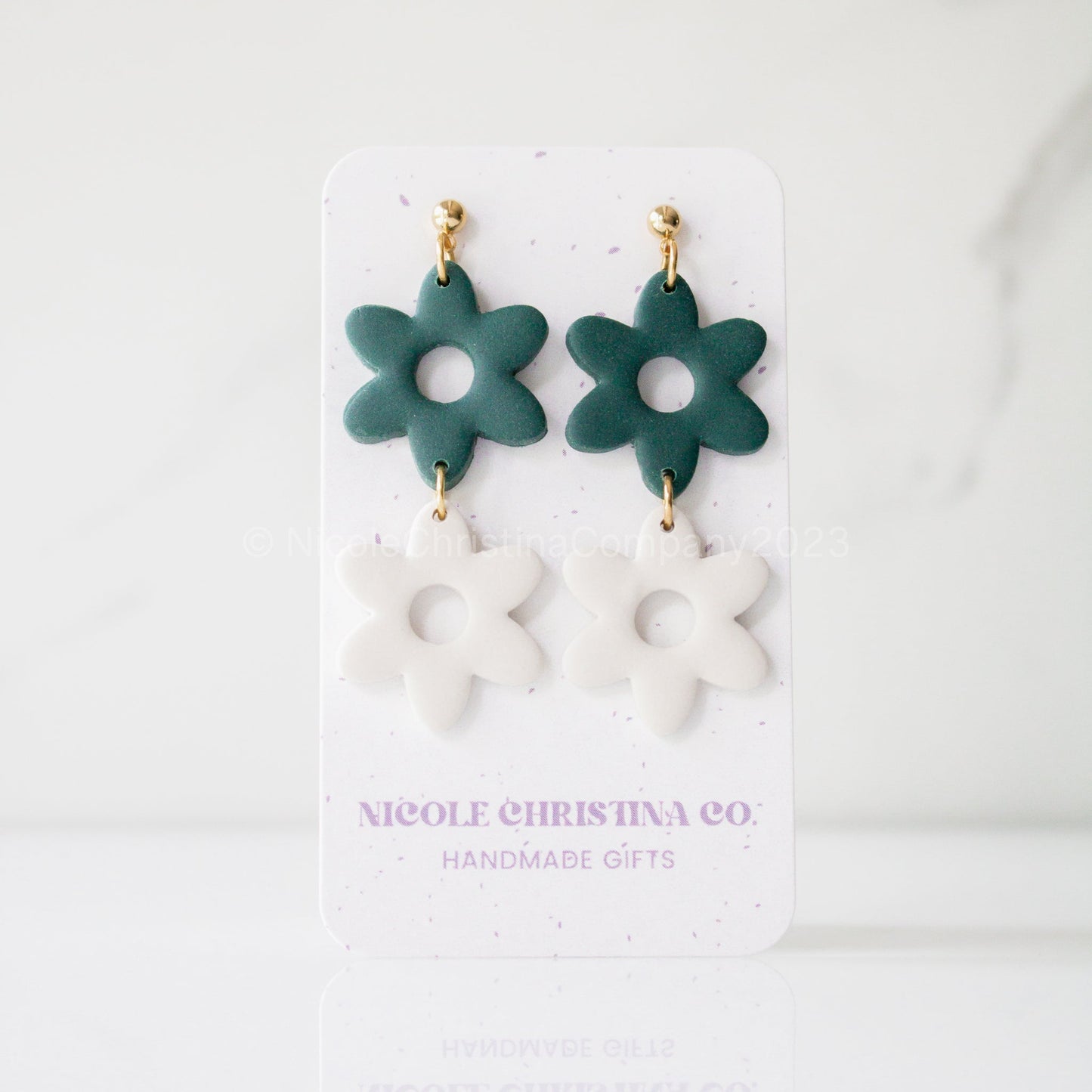 Polymer Clay Earrings