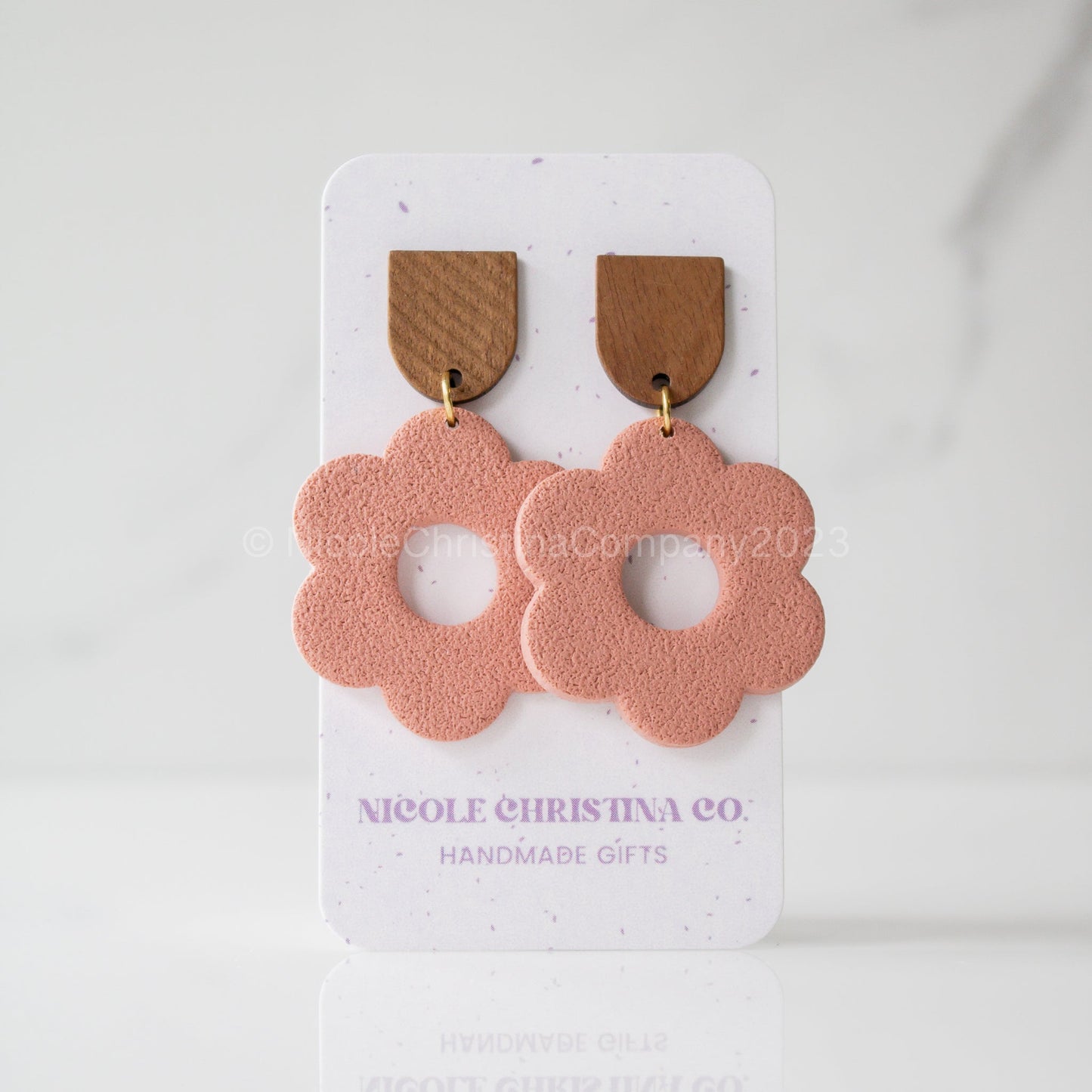 Polymer Clay Earrings