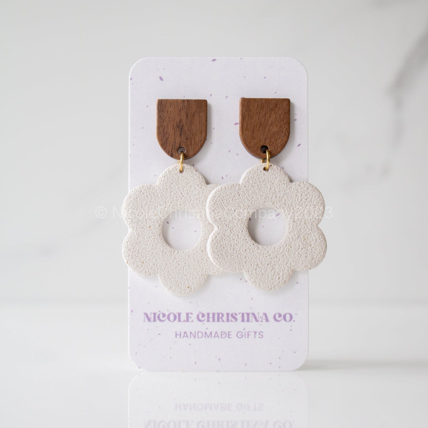 Polymer Clay Earrings