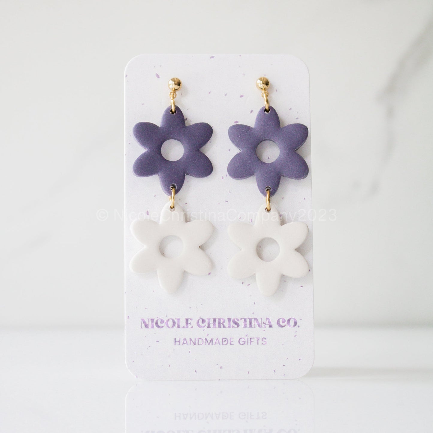 Polymer Clay Earrings