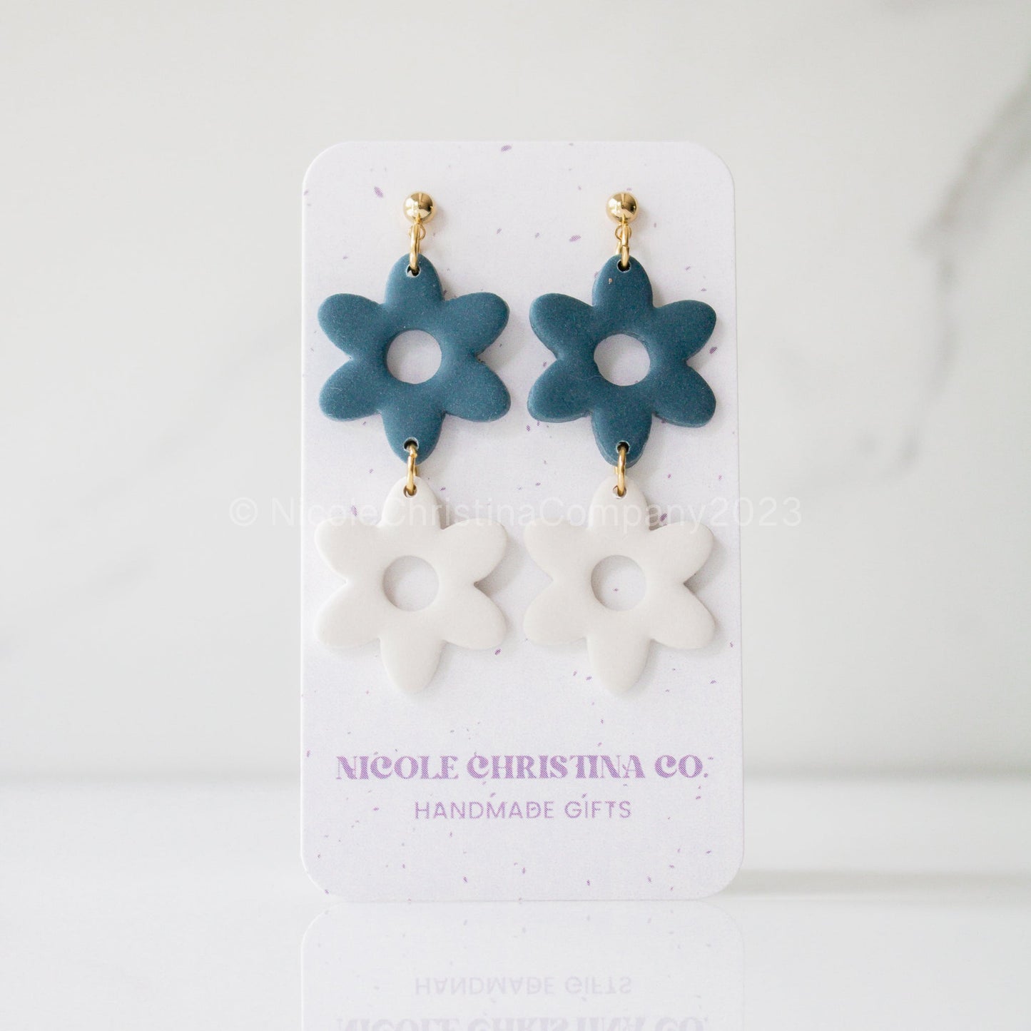 Polymer Clay Earrings