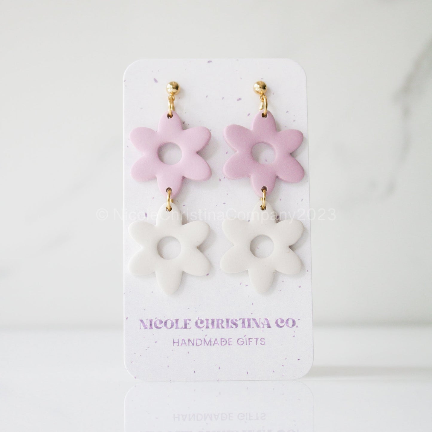 Polymer Clay Earrings