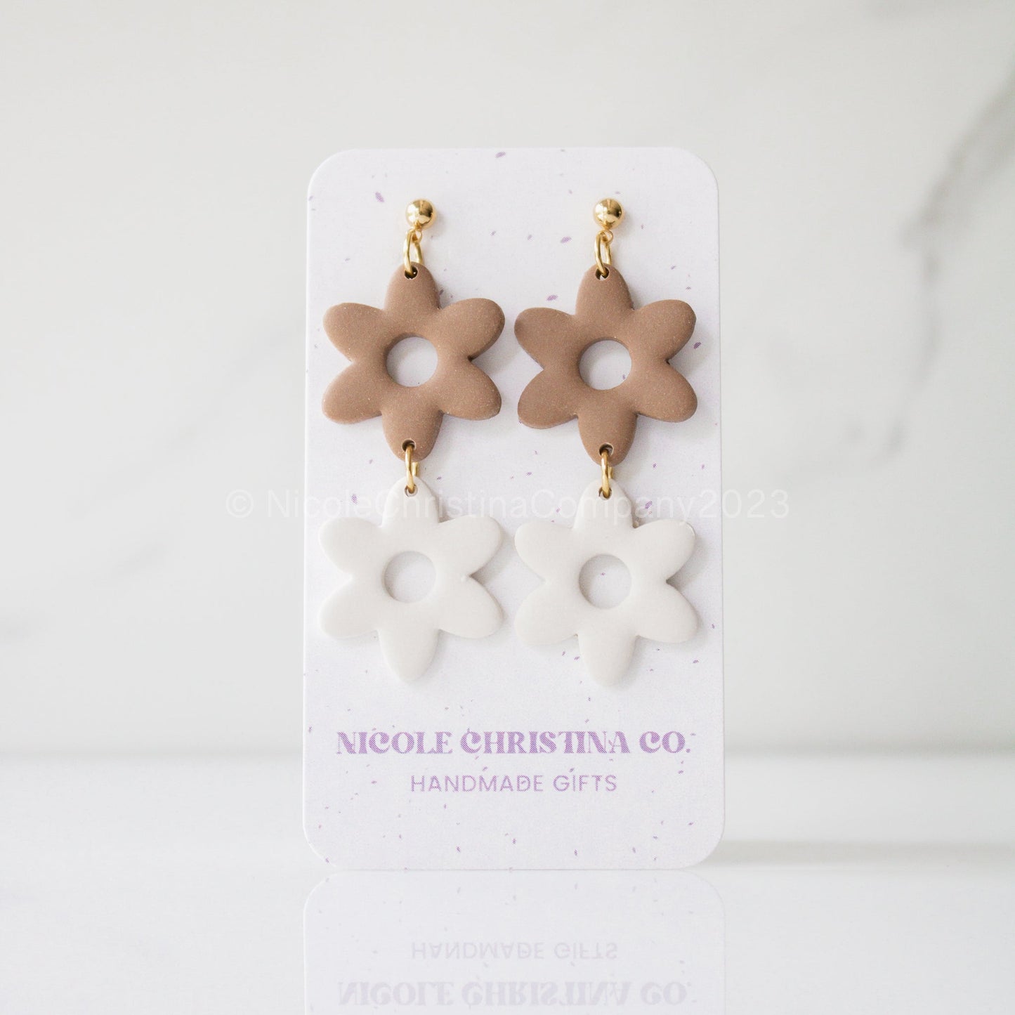 Polymer Clay Earrings