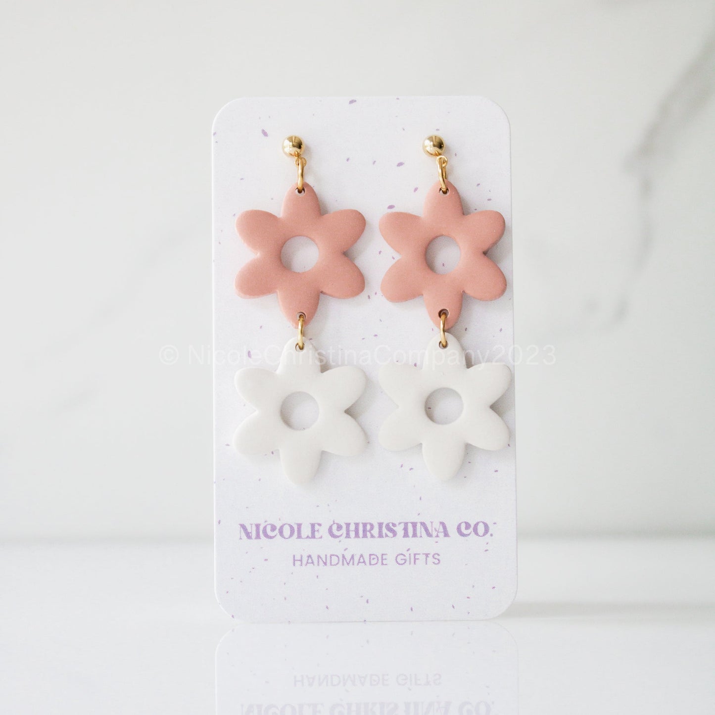 Polymer Clay Earrings