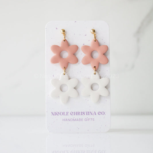 Polymer Clay Earrings