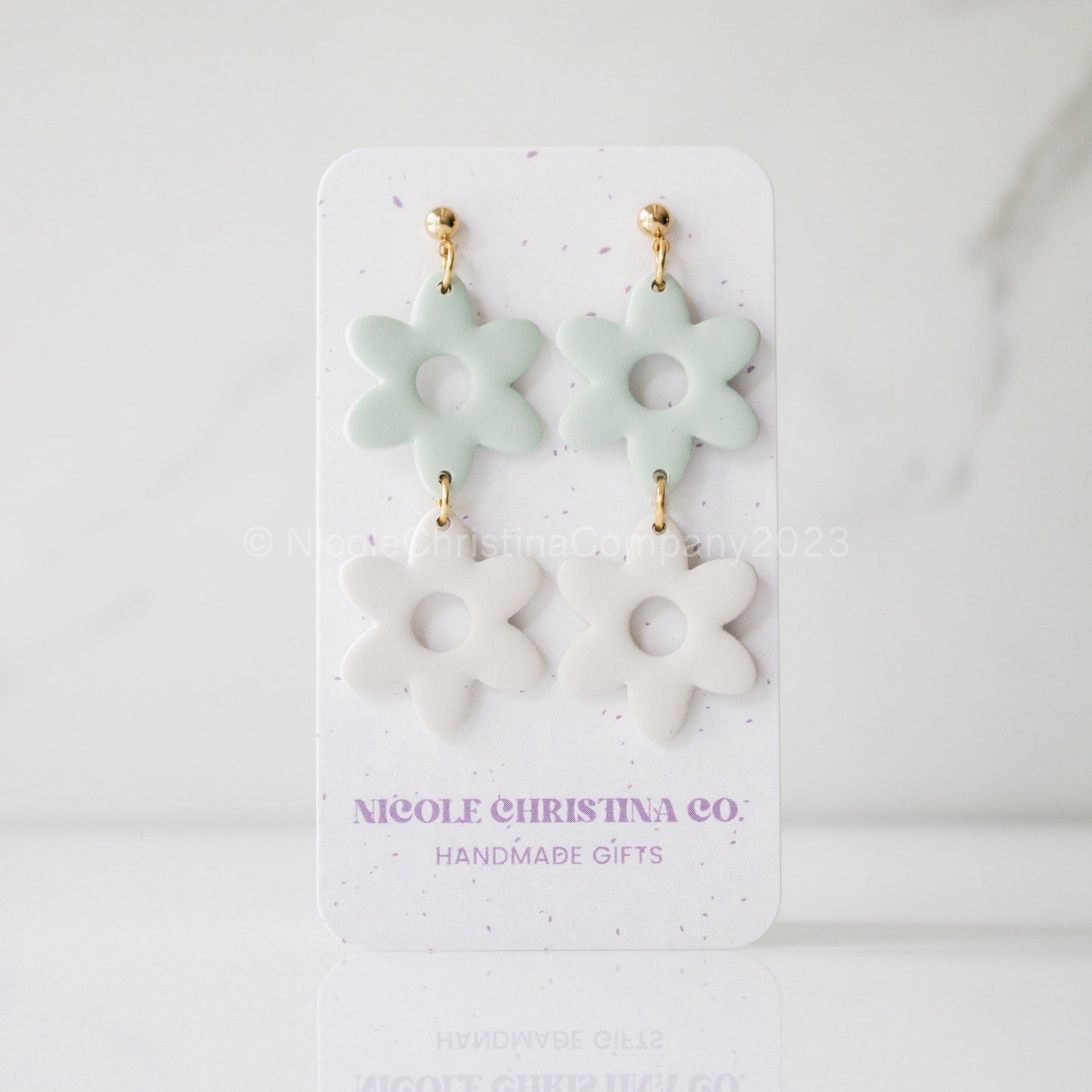 Polymer Clay Earrings