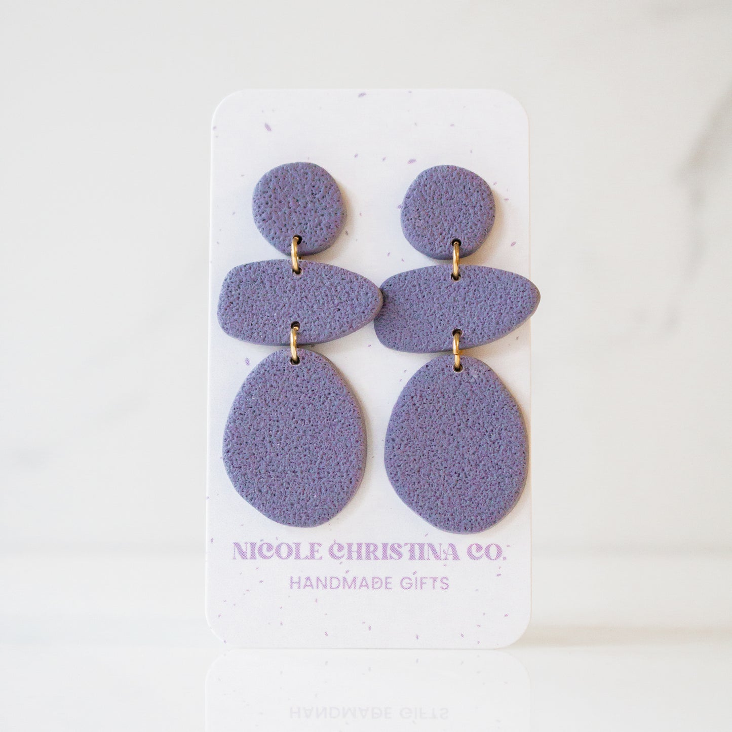 Polymer Clay Earrings