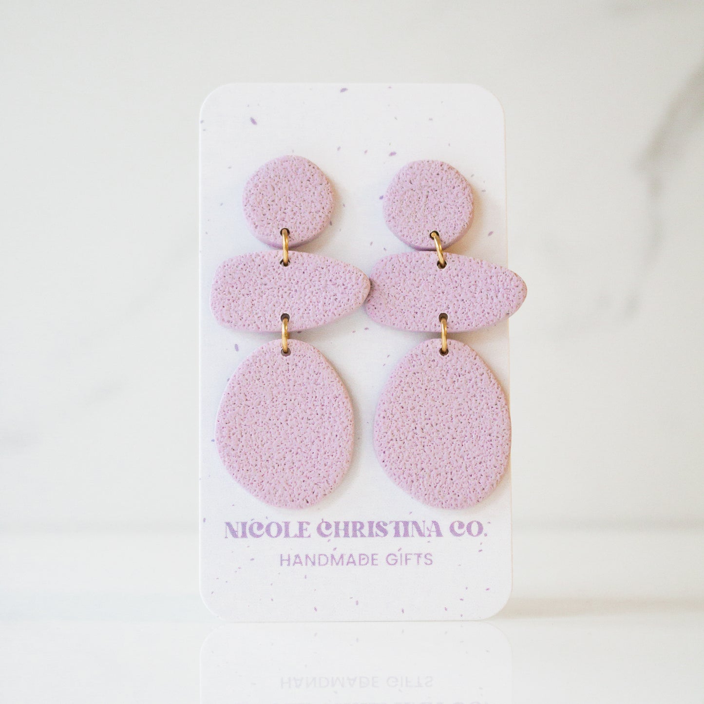 Polymer Clay Earrings